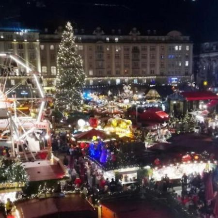 Apartment City Center Prestige Dresden Dış mekan fotoğraf
