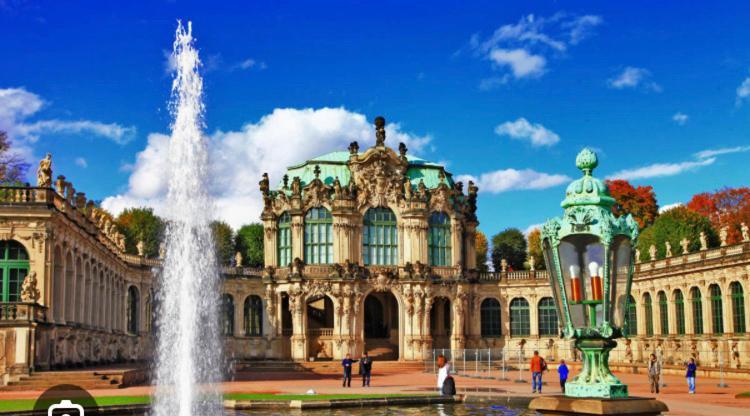 Apartment City Center Prestige Dresden Dış mekan fotoğraf