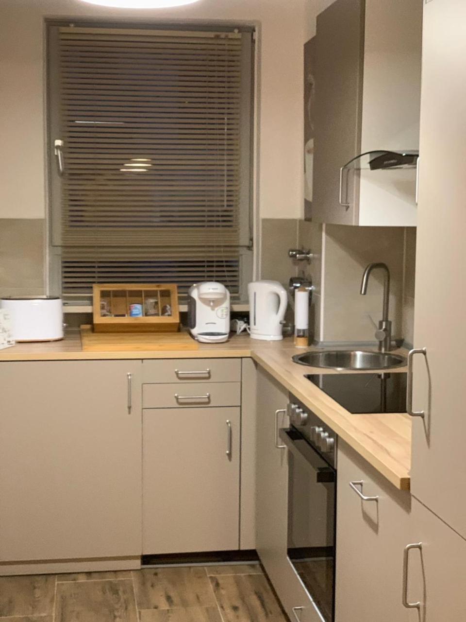 Apartment City Center Prestige Dresden Dış mekan fotoğraf