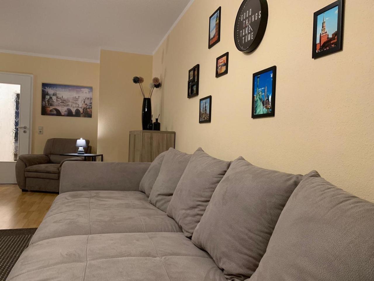 Apartment City Center Prestige Dresden Dış mekan fotoğraf